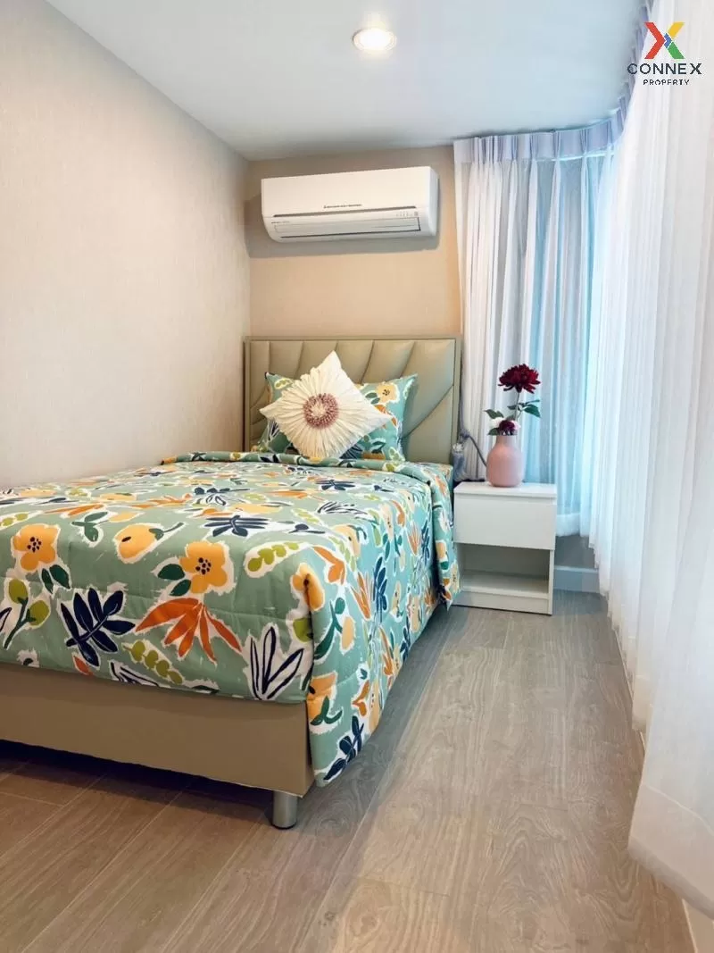 เช่าคอนโด  เมโทร สกาย ประชาชื่น  MRT-บางซ่อน วงศ์สว่าง เขต บางซื่