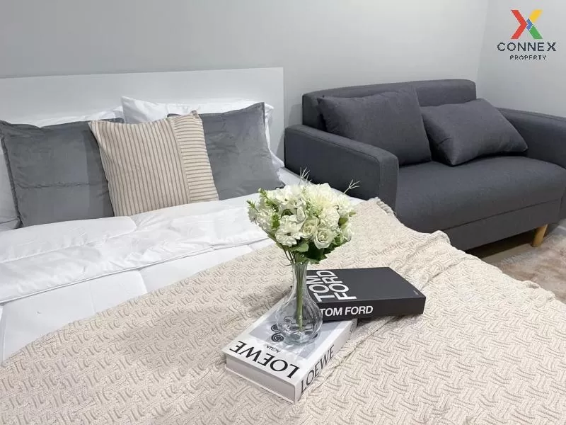 เช่าคอนโด  เมโทร สกาย วุฒากาศ BTS-วุฒากาศ ตลาดพลู เขต ธนบุรี กรุง 1