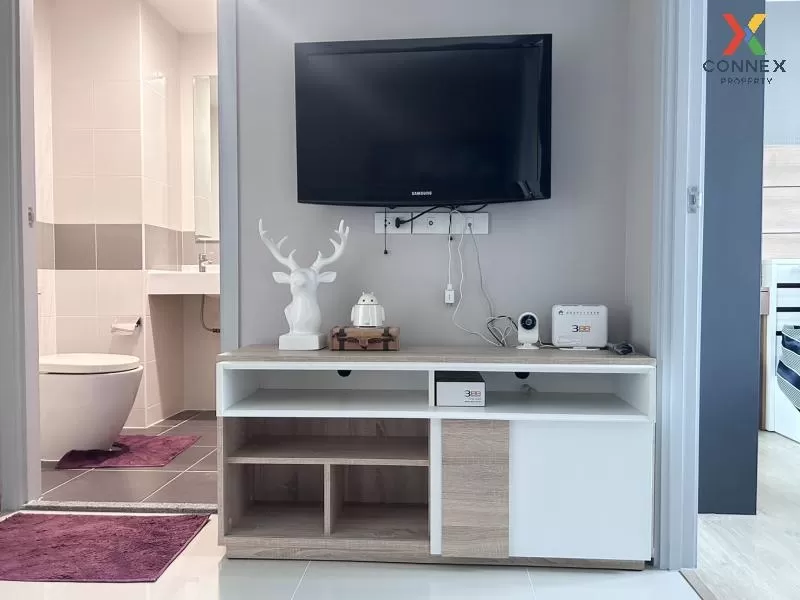 FOR RENT condo , Rich Park @Chaophraya , MRT-Sai Ma , Sai Ma , Do 3