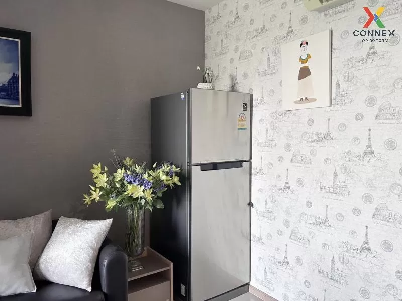 FOR RENT condo , Rich Park @Chaophraya , MRT-Sai Ma , Sai Ma , Do 4