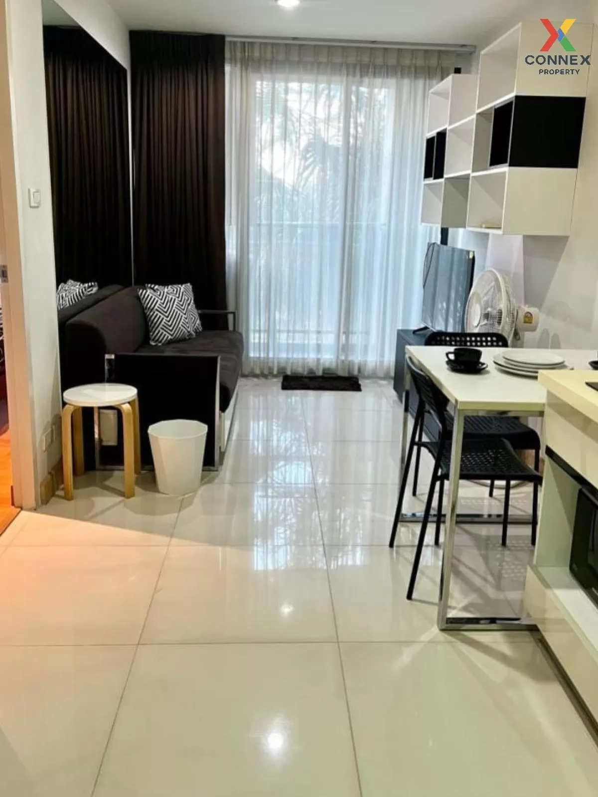 เช่าคอนโด  เดอะ เพรสซิเดนท์ สุขุมวิท BTS-อ่อนนุช พระโขนงเหนือ เขต 2