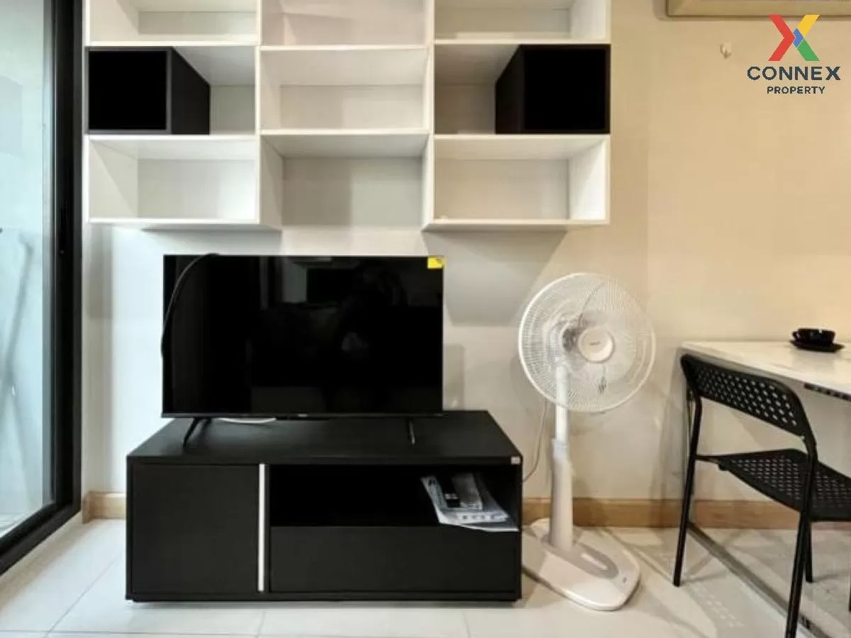 เช่าคอนโด  เดอะ เพรสซิเดนท์ สุขุมวิท BTS-อ่อนนุช พระโขนงเหนือ เขต 3