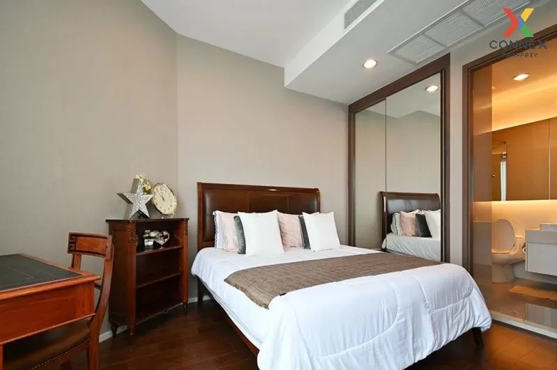 FOR RENT condo , Menam Residences , BTS-Saphan Taksin , Wat Phray FOR RENT condo , Menam Residences , BTS-Saphan Taksin , Wat Phray 4