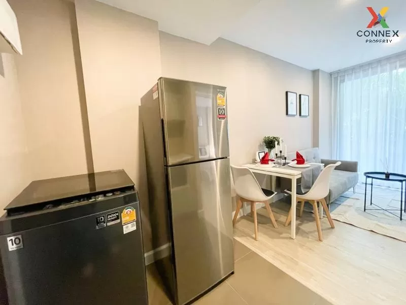 เช่าคอนโด  เมโทร ลักซ์ ริเวอร์ฟรอนท์ รัตนาธิเบศร์ MRT-ไทรม้า ไทรม