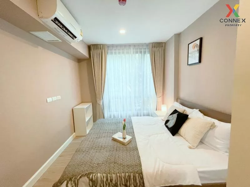 เช่าคอนโด  เมโทร ลักซ์ ริเวอร์ฟรอนท์ รัตนาธิเบศร์ MRT-ไทรม้า ไทรม