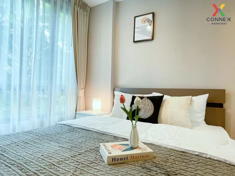 เช่าคอนโด  เมโทร ลักซ์ ริเวอร์ฟรอนท์ รัตนาธิเบศร์ MRT-ไทรม้า ไทรม