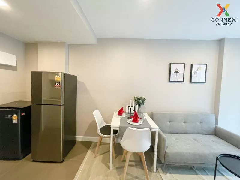 เช่าคอนโด  เมโทร ลักซ์ ริเวอร์ฟรอนท์ รัตนาธิเบศร์ MRT-ไทรม้า ไทรม 3