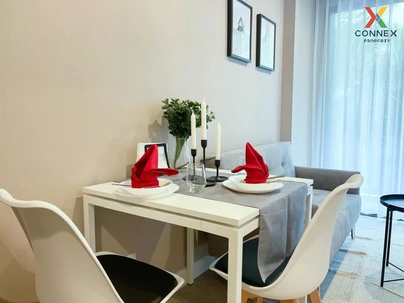 เช่าคอนโด  เมโทร ลักซ์ ริเวอร์ฟรอนท์ รัตนาธิเบศร์ MRT-ไทรม้า ไทรม 4