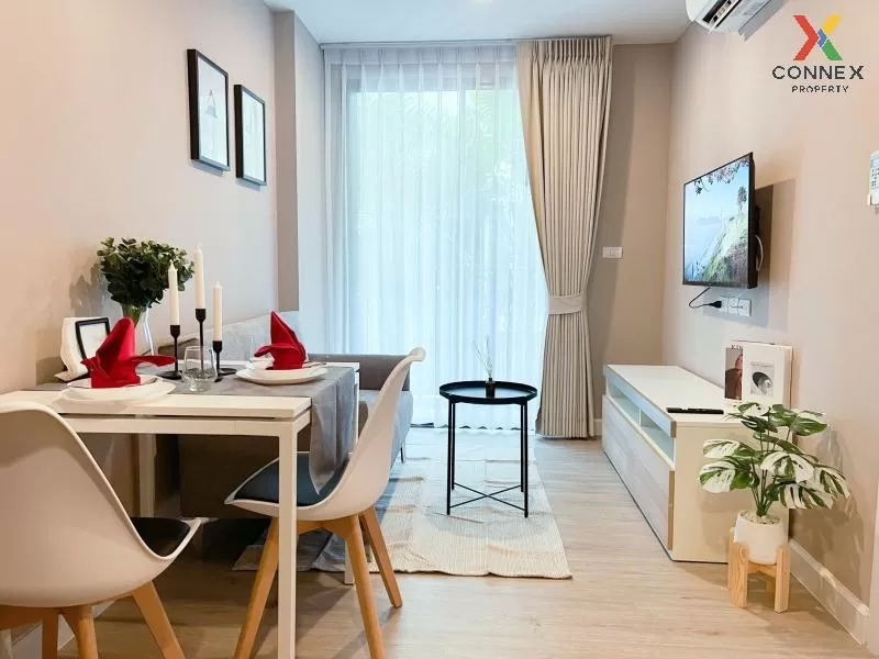 เช่าคอนโด  เมโทร ลักซ์ ริเวอร์ฟรอนท์ รัตนาธิเบศร์ MRT-ไทรม้า ไทรม