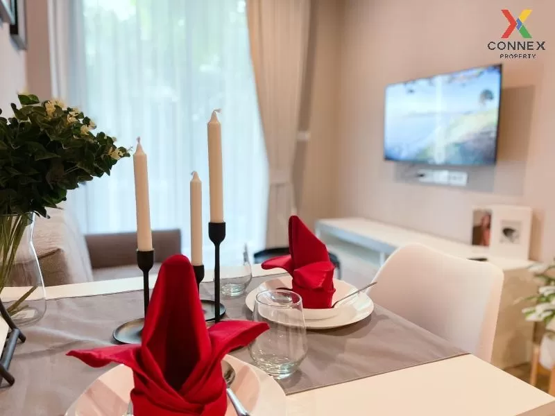 เช่าคอนโด  เมโทร ลักซ์ ริเวอร์ฟรอนท์ รัตนาธิเบศร์ MRT-ไทรม้า ไทรม