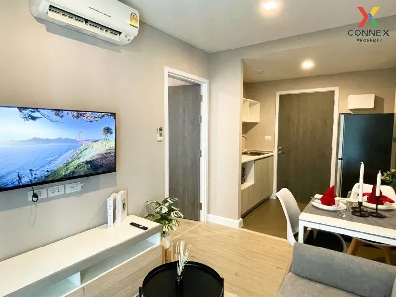 เช่าคอนโด  เมโทร ลักซ์ ริเวอร์ฟรอนท์ รัตนาธิเบศร์ MRT-ไทรม้า ไทรม