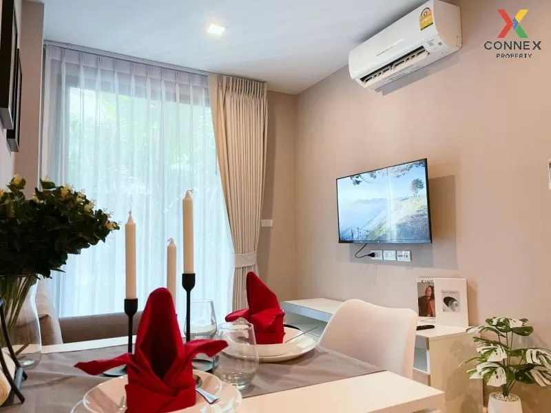 เช่าคอนโด  เมโทร ลักซ์ ริเวอร์ฟรอนท์ รัตนาธิเบศร์ MRT-ไทรม้า ไทรม