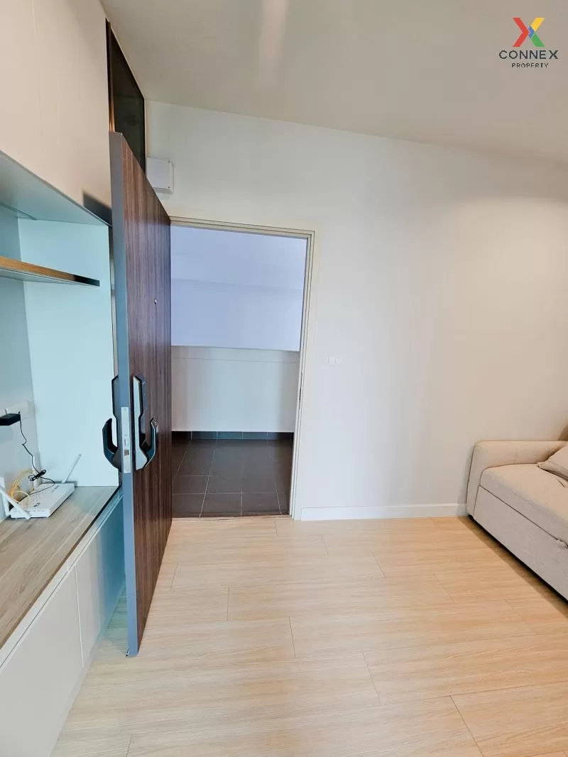 เช่าคอนโด  เมโทร สกาย วุฒากาศ BTS-วุฒากาศ ตลาดพลู เขต ธนบุรี กรุง 2