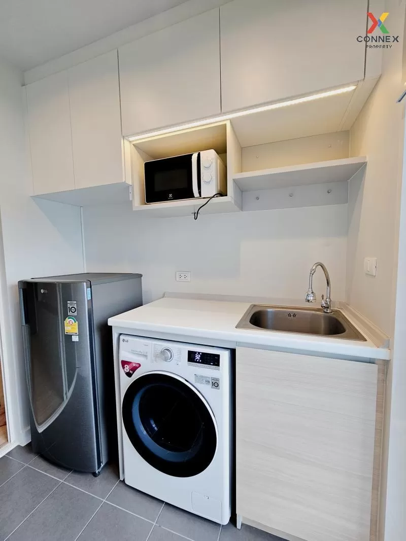 เช่าคอนโด  เมโทร สกาย วุฒากาศ BTS-วุฒากาศ ตลาดพลู เขต ธนบุรี กรุง