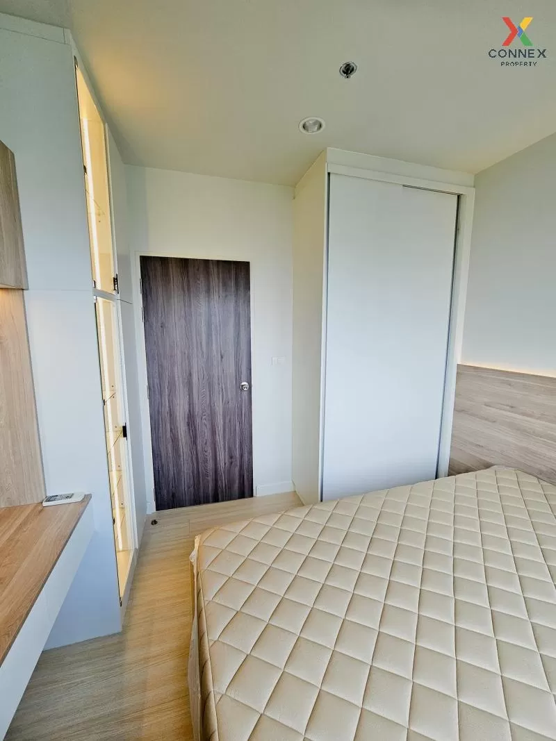 เช่าคอนโด  เมโทร สกาย วุฒากาศ BTS-วุฒากาศ ตลาดพลู เขต ธนบุรี กรุง