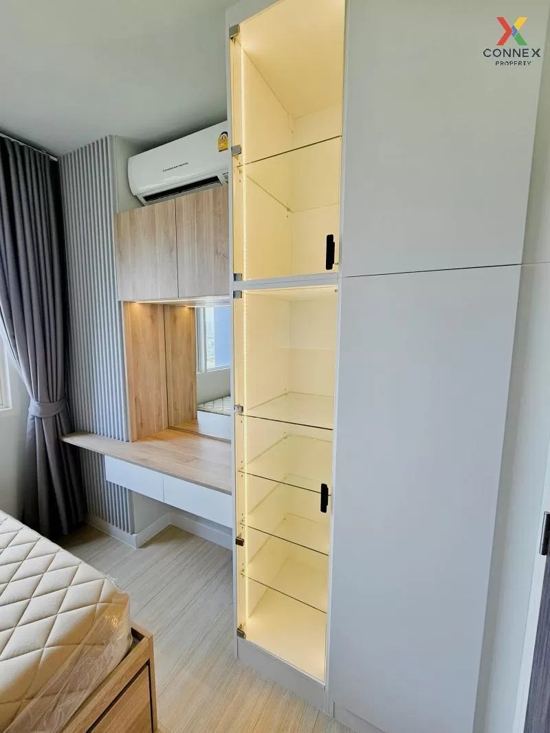 เช่าคอนโด  เมโทร สกาย วุฒากาศ BTS-วุฒากาศ ตลาดพลู เขต ธนบุรี กรุง