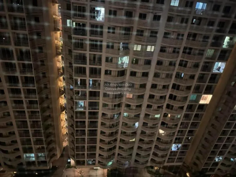 ขายคอนโด  เอสวี ซิตี้ พระราม 3 บางโพงพาง เขต ยานนาวา กรุงเทพ CX-7