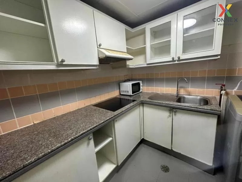 เช่าคอนโด  เอสวี ซิตี้ พระราม 3 บางโพงพาง เขต ยานนาวา กรุงเทพ CX-