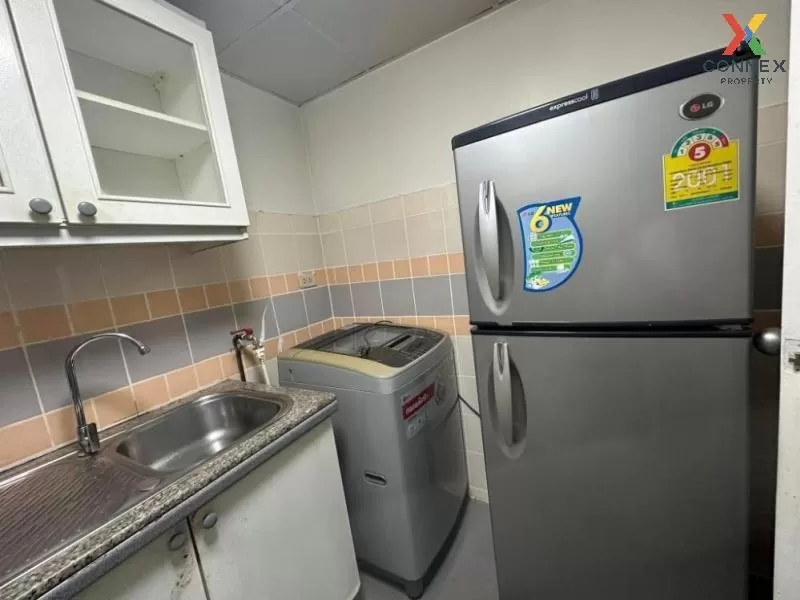 เช่าคอนโด  เอสวี ซิตี้ พระราม 3 บางโพงพาง เขต ยานนาวา กรุงเทพ CX-