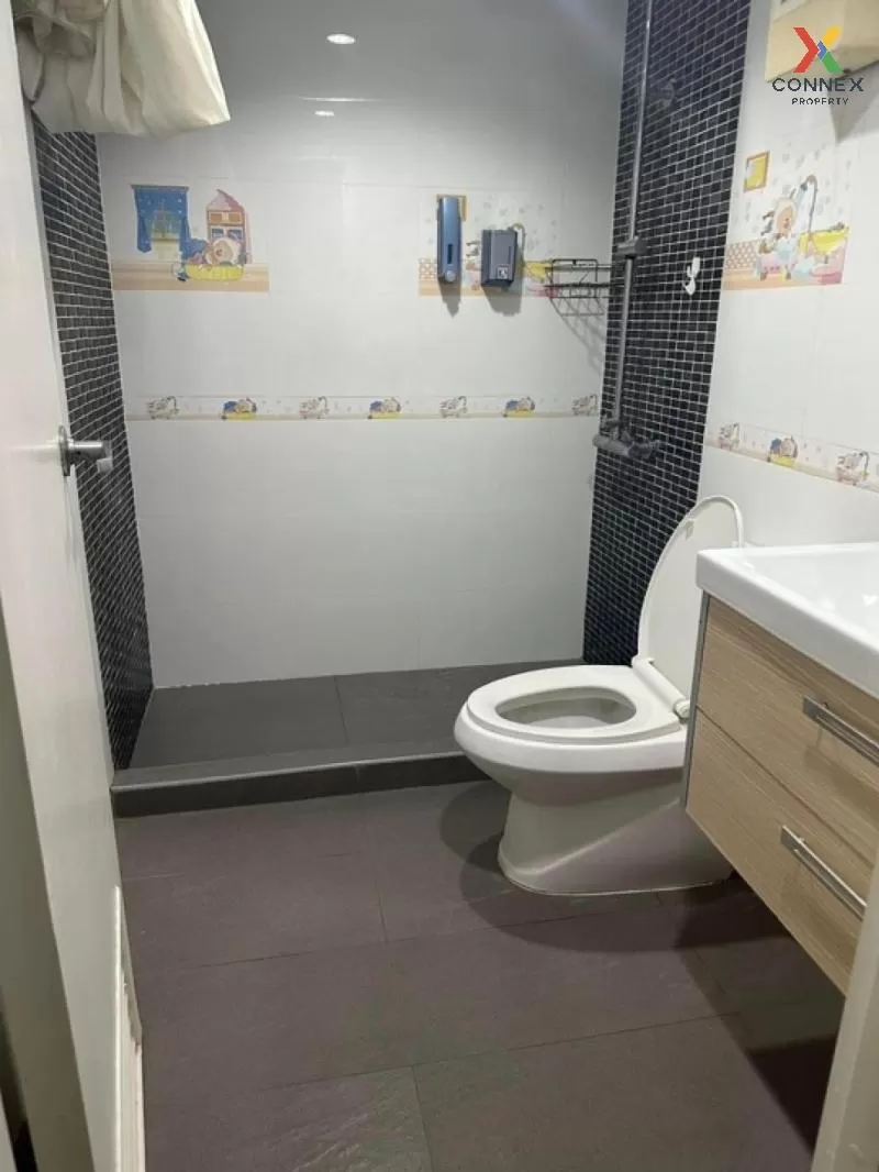 เช่าคอนโด  เอสวี ซิตี้ พระราม 3 บางโพงพาง เขต ยานนาวา กรุงเทพ CX-