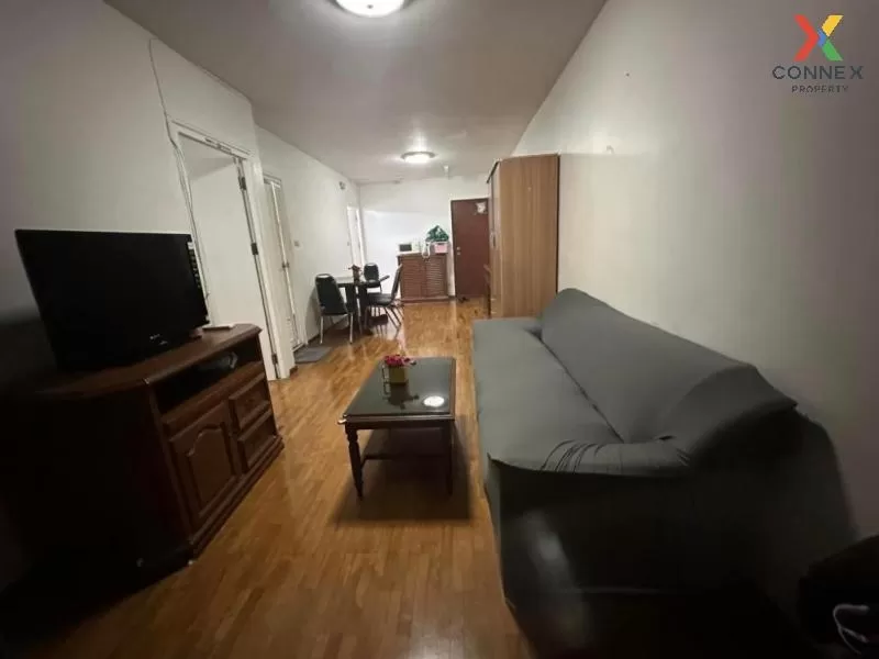 เช่าคอนโด  เอสวี ซิตี้ พระราม 3 บางโพงพาง เขต ยานนาวา กรุงเทพ CX-