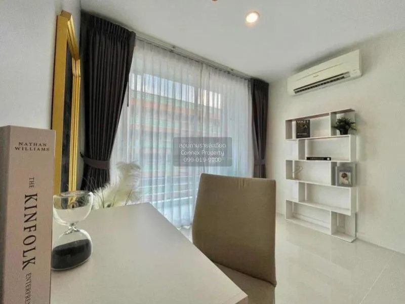 FOR SALE condo , Elements Srinakarin , high floor , newly renovat