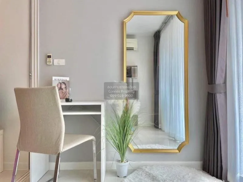 FOR SALE condo , Elements Srinakarin , high floor , newly renovat