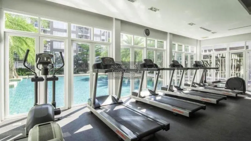 FOR SALE condo , Elements Srinakarin , high floor , newly renovat