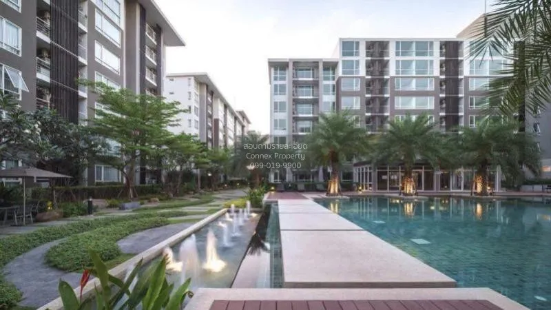 FOR SALE condo , Elements Srinakarin , high floor , newly renovat