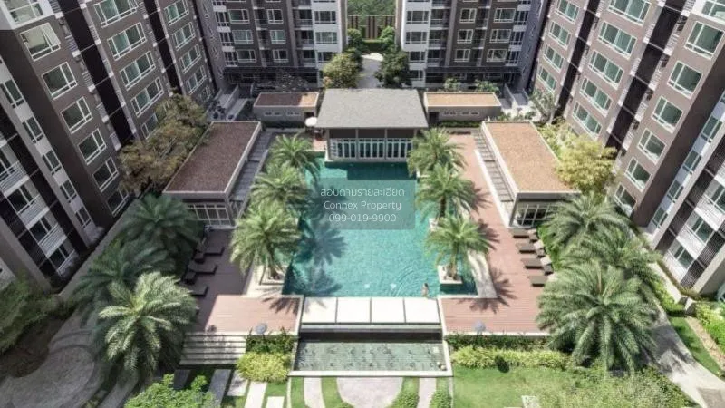 FOR SALE condo , Elements Srinakarin , high floor , newly renovat