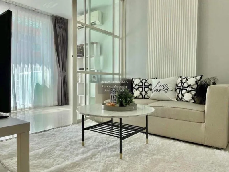 FOR SALE condo , Elements Srinakarin , high floor , newly renovat 2