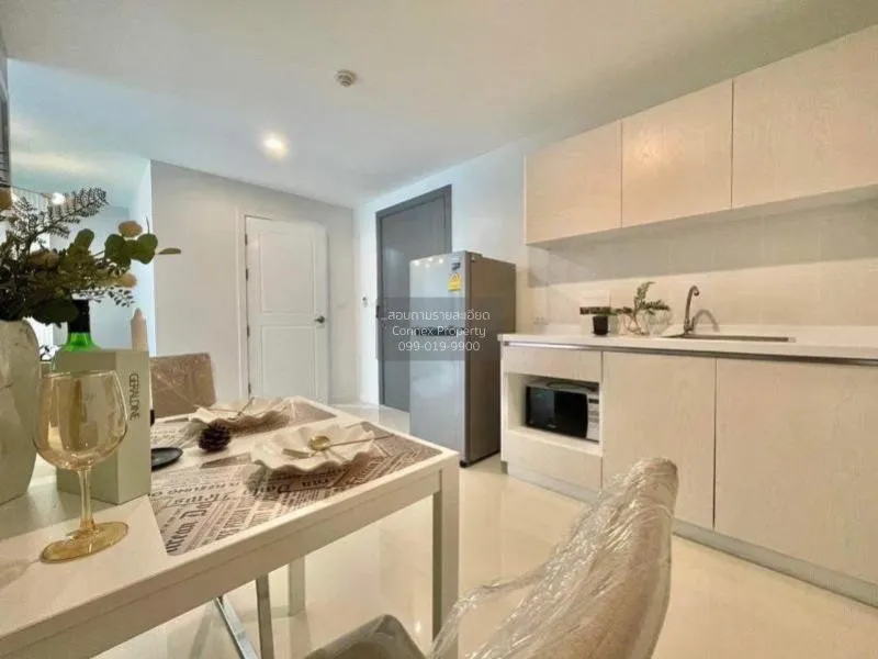 FOR SALE condo , Elements Srinakarin , high floor , newly renovat 3