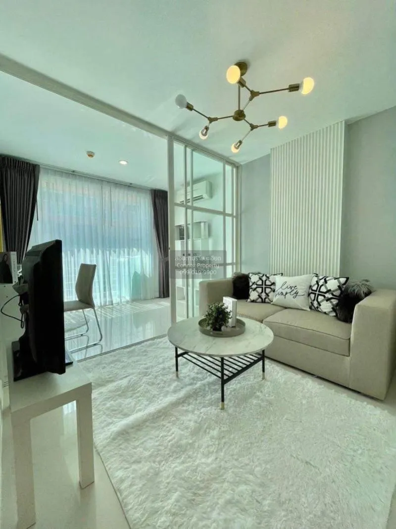 FOR SALE condo , Elements Srinakarin , high floor , newly renovat 4