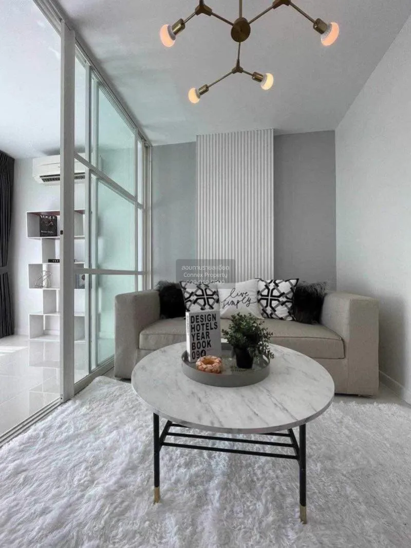 FOR SALE condo , Elements Srinakarin , high floor , newly renovat