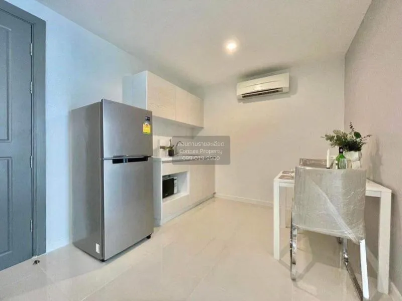 FOR SALE condo , Elements Srinakarin , high floor , newly renovat