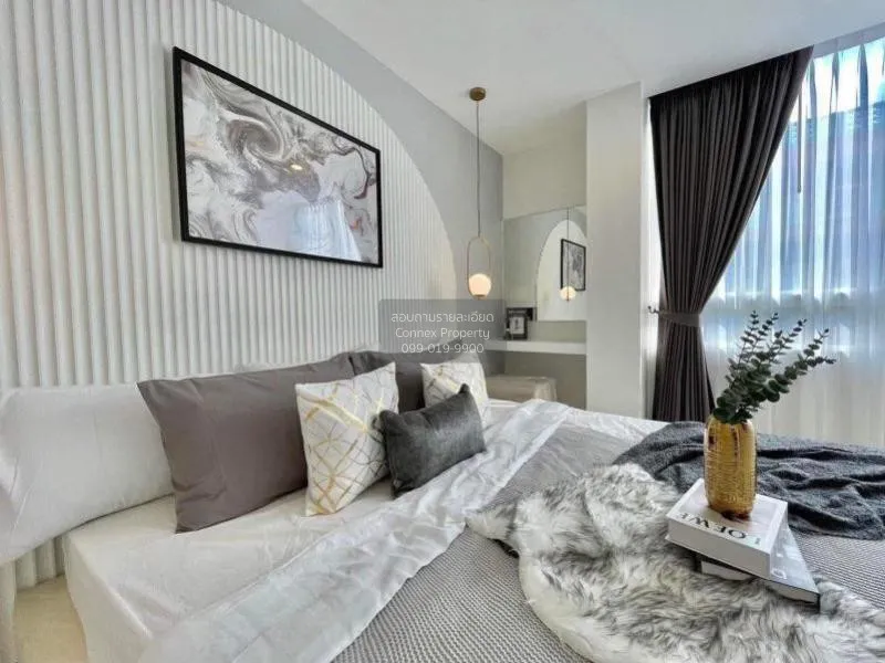 FOR SALE condo , Elements Srinakarin , high floor , newly renovat