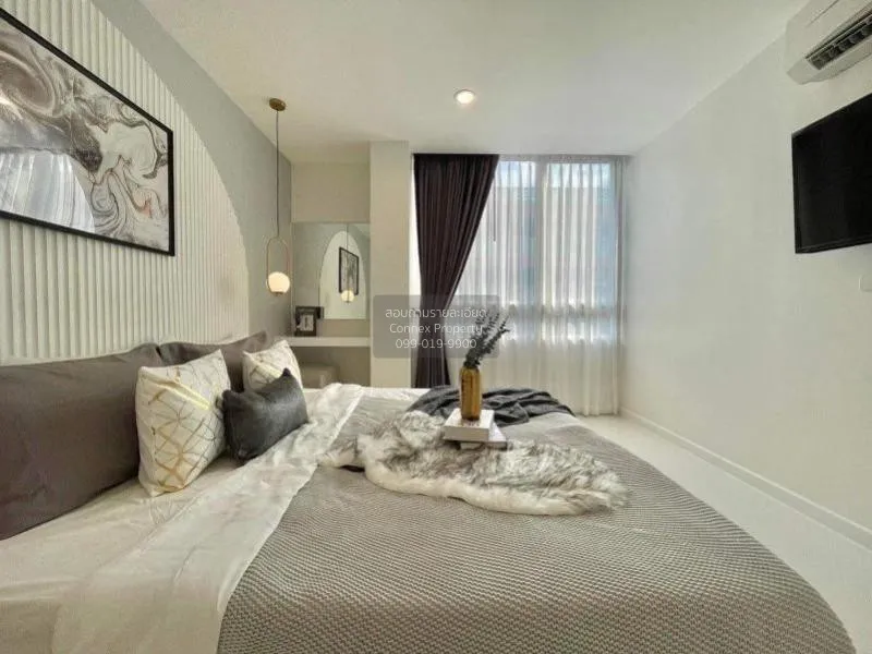 FOR SALE condo , Elements Srinakarin , high floor , newly renovat