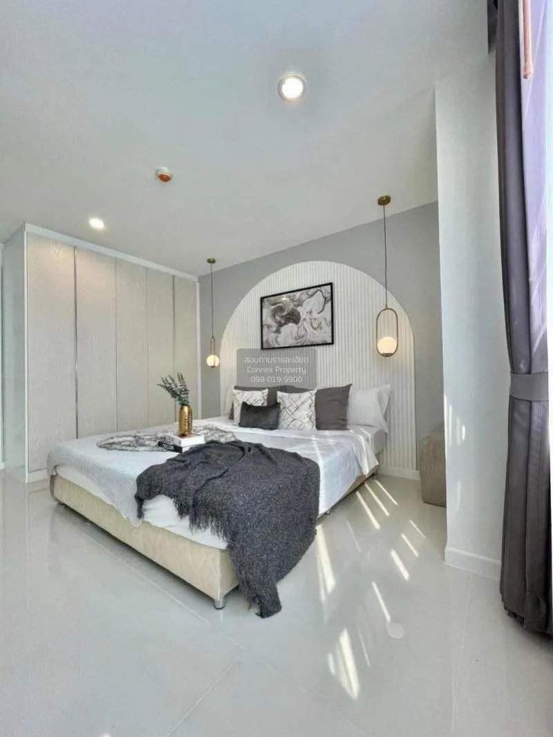 FOR SALE condo , Elements Srinakarin , high floor , newly renovat