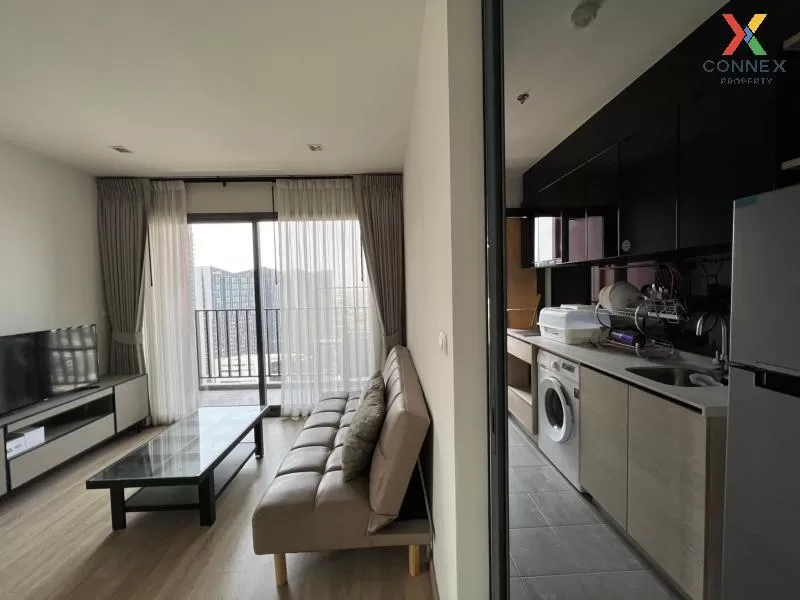 FOR RENT condo , The Base Garden Rama 9 , ARL-Ramkhamhaeng , Hua  4