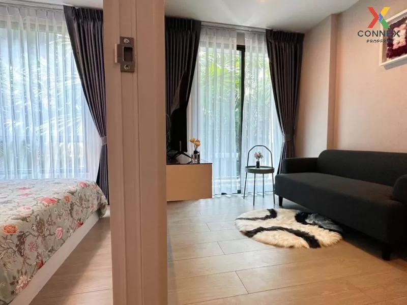 FOR RENT condo , Metro Luxe Riverfront Rattanathibet , MRT-Sai Ma 1