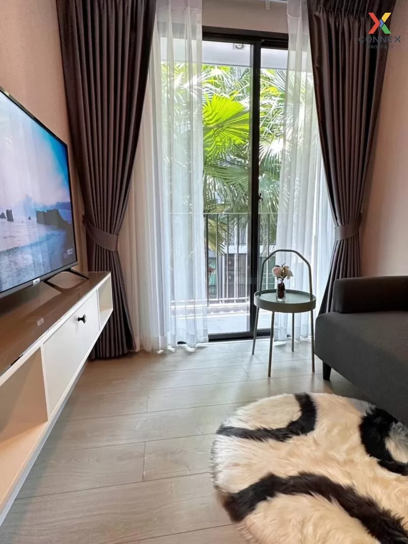 FOR RENT condo , Metro Luxe Riverfront Rattanathibet , MRT-Sai Ma 2