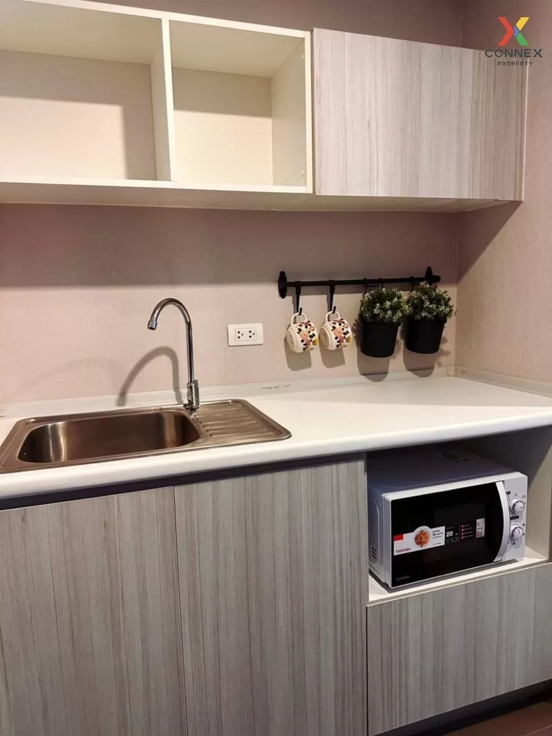 FOR RENT condo , Metro Luxe Riverfront Rattanathibet , MRT-Sai Ma