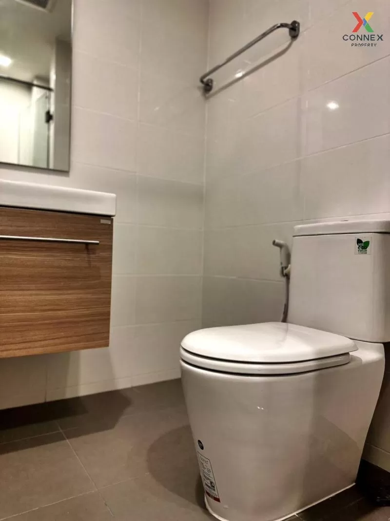 FOR RENT condo , Metro Luxe Riverfront Rattanathibet , MRT-Sai Ma