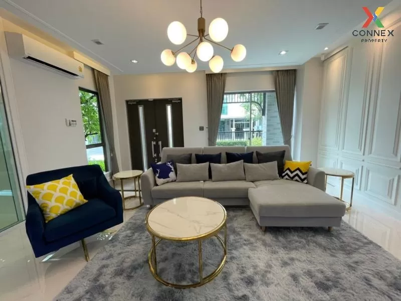 เช่าบ้านเดี่ยว  เพอร์เฟค เพลส สุขุมวิท 77 – สุวรรณภูมิ ราชาเทวะ บ เช่าบ้านเดี่ยว  เพอร์เฟค เพลส สุขุมวิท 77 – สุวรรณภูมิ ราชาเทวะ บ 4