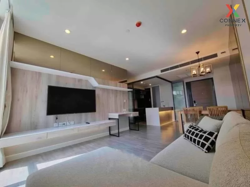 เช่าคอนโด  เดอะ รูม สาทร - ถนนปั้น BTS-สุรศักดิ์ สีลม เขต บางรัก  2