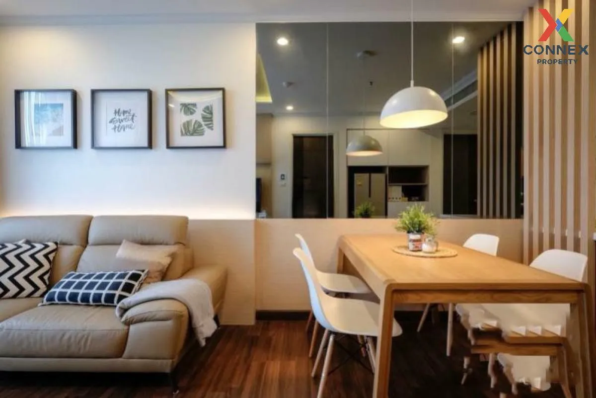 FOR RENT condo , Supalai Elite Sathorn-Suanplu , BTS-Surasak , Th 3