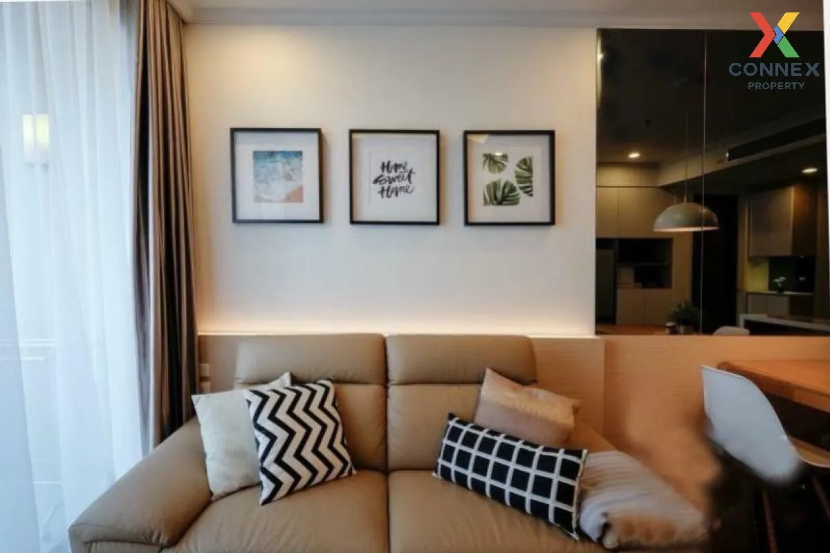 FOR RENT condo , Supalai Elite Sathorn-Suanplu , BTS-Surasak , Th 4