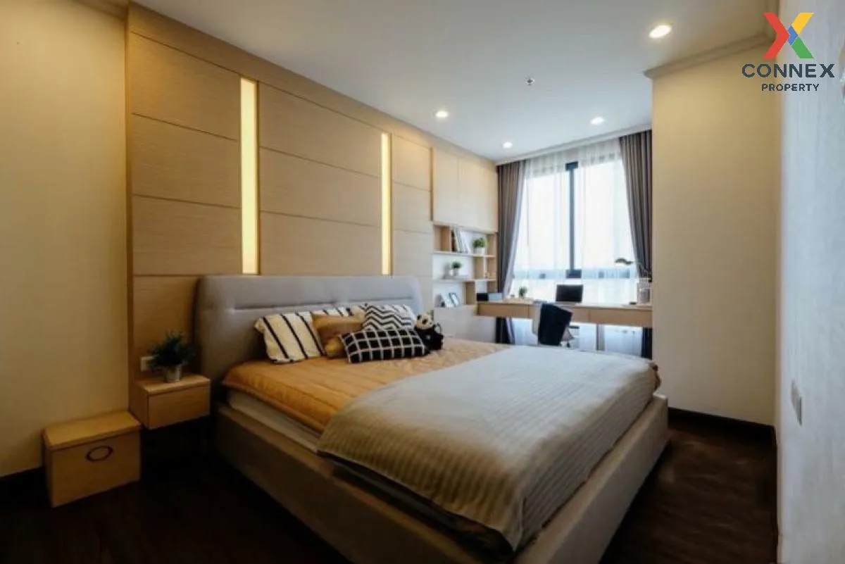 FOR RENT condo , Supalai Elite Sathorn-Suanplu , BTS-Surasak , Th