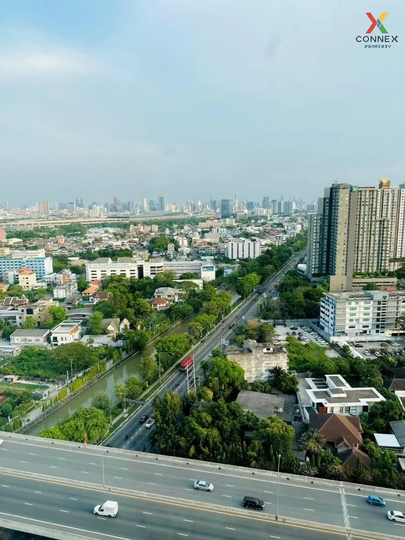 เช่าคอนโด  เมโทร สกาย ประชาชื่น  ดูเพล็กซ์ MRT-บางซ่อน วงศ์สว่าง 