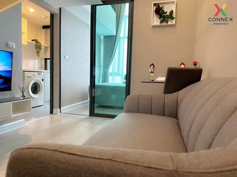 เช่าคอนโด  เมโทร สกาย ประชาชื่น  ดูเพล็กซ์ MRT-บางซ่อน วงศ์สว่าง  4